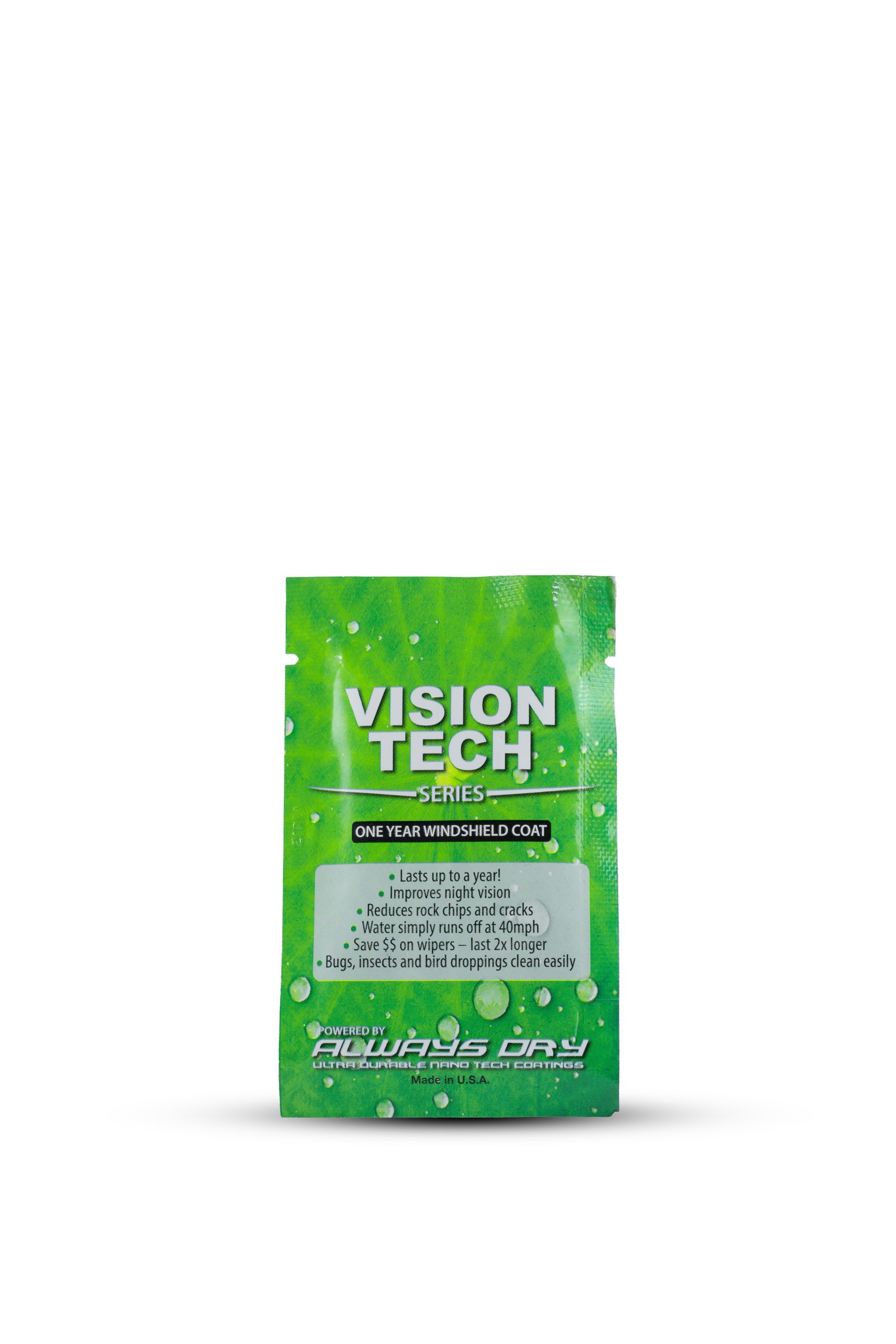 VISION TECH SACHET